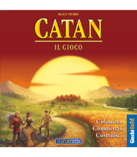 CATAN GIOCO DI STRATEGIA