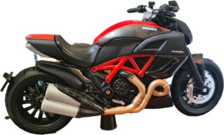 CDU COLLEZIONE MOTO DUCATI - 1:18