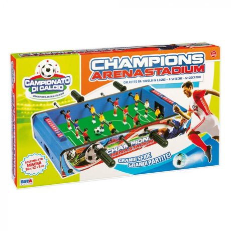 CHAMPIONS ARENA STADIUM