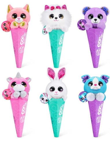 COCO CONES PELUCHE CONO E SORPRESA