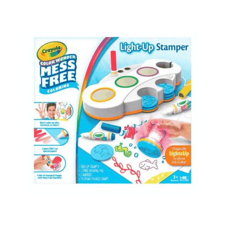 COLOR WONDER STAMPINI MAGICI