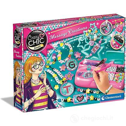 CRAZY CHIC MY CHARMS LAB.