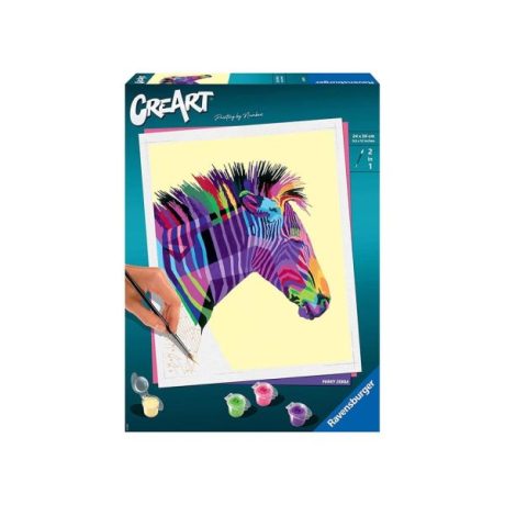 CREART SERIE TREND C - ZEBRA