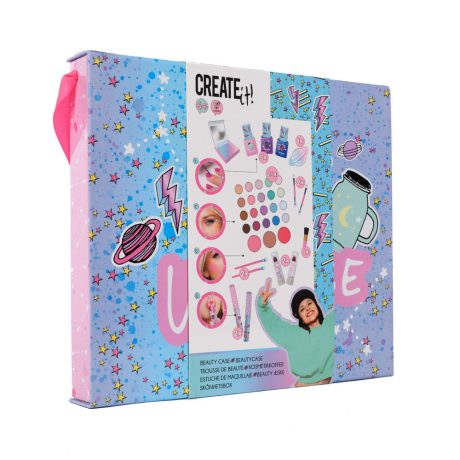 CREATE IT! BEAUTY CASE CON COSMETICI