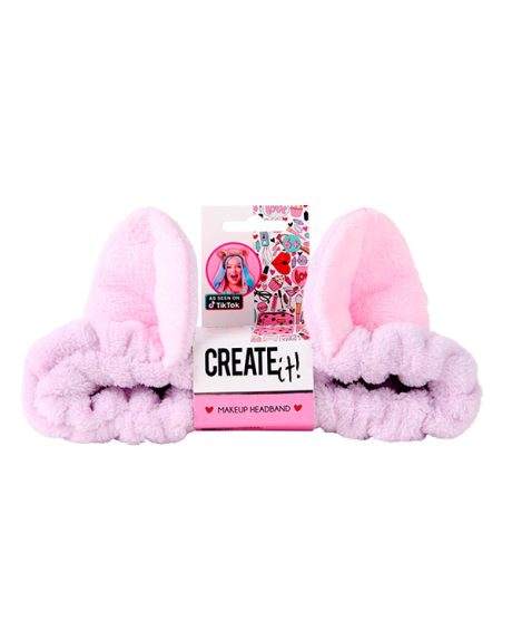 CREATE IT! FASCIA PER CAPELLI 3 MODELLI ASS. 287