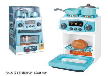 CUCINA PICCOLA DELUXE