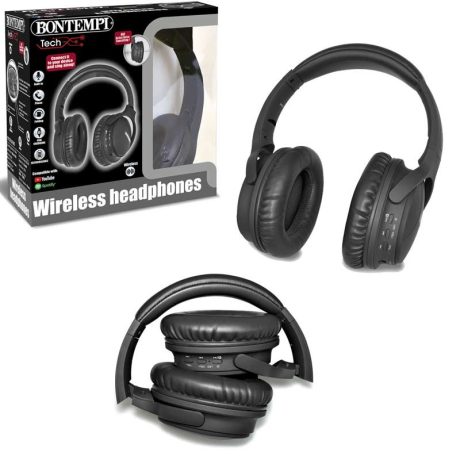 CUFFIA WIRELESS CON ANC