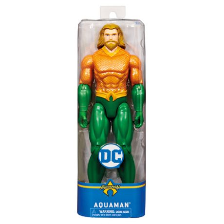 DC UNIVERSE AQUAMAN PERSONAGGIO 30 CM