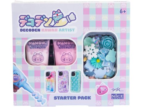 DECODEN STARTER PACK