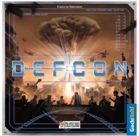 DEFCON GIOCA E CONQUISTA