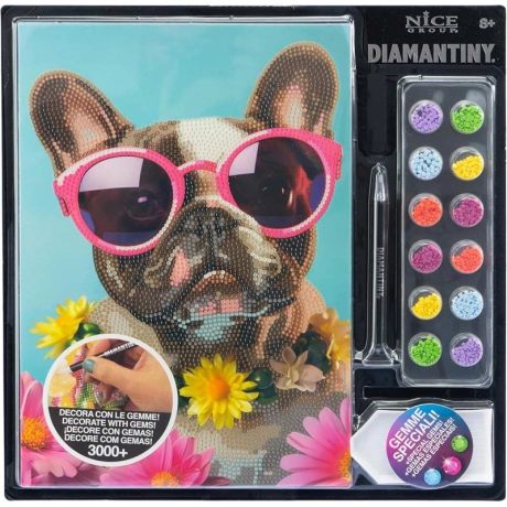 DIAMANTINY LEVEL UP ASS. 051