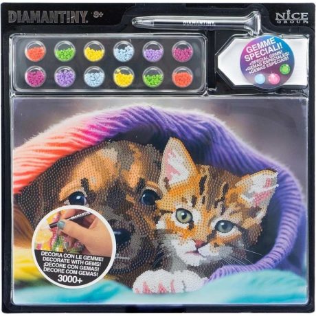 DIAMANTINY LEVEL UP ASS. 129