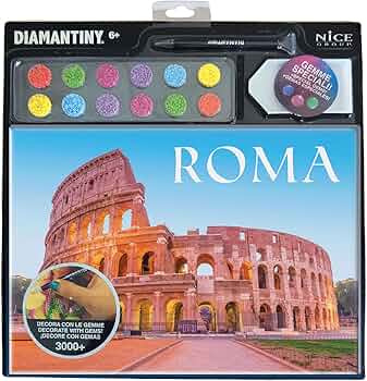 DIAMANTINY LEVEL UP ASS. 205