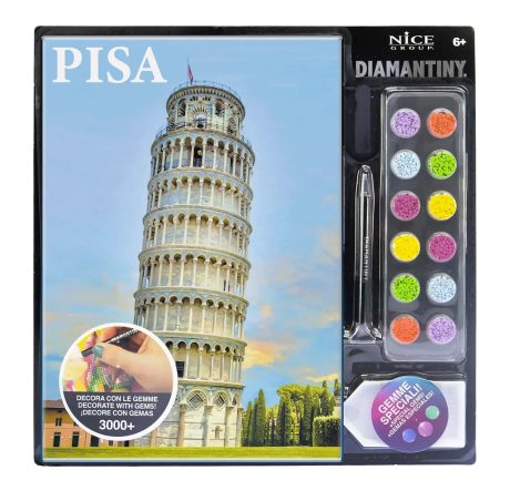 DIAMANTINY LEVEL UP ASS. 212