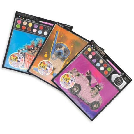 DIAMANTINY LEVEL UP PETS-CITY-POP