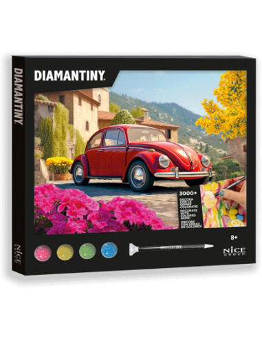 DIAMANTINY QUADRO ASSORTIMENTO 4 653