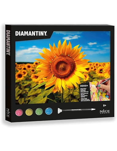 DIAMANTINY QUADRO ASSORTIMENTO 4 615