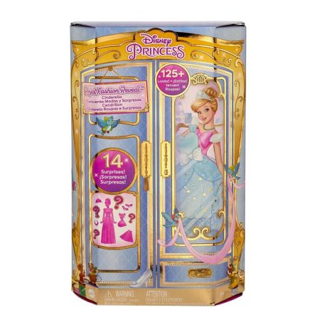 DISNEY PRINC. CENERENTOLA ROYAL