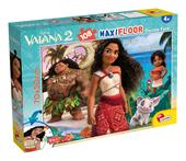 DISNEY PUZZLE DF MAXIFLOOR 108 OCEANIA 2