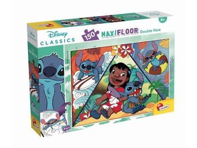 DISNEY PUZZLE DF MAXIFLOOR 150 LILO & STITCH