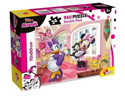 DISNEY PUZZLE DF MAXI FLOOR 24 MINNIE
