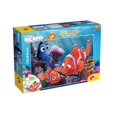 DISNEY PUZZLE DF MAXI FLOOR 24 NEMO