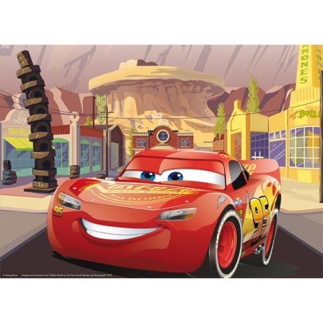 DISNEY PUZZLE DF MAXI FLOOR 35 CARS 3 GO! GO! GO!