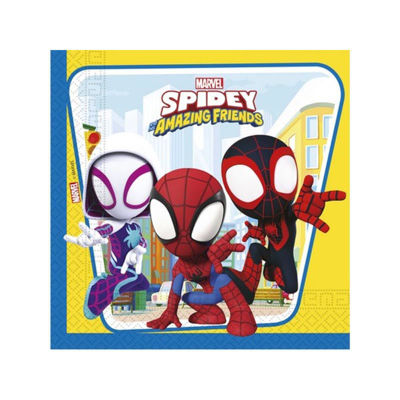 DISNEY SPIDEY CASTELLI ASS. 603