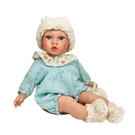 DOLL: LITTLE SUSETTE MINT BAG