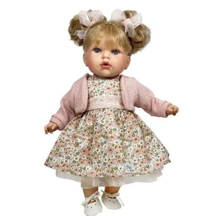 DOLL: TITA SPRING BLONDE BAG