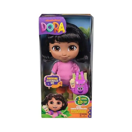 DORA ESPLORATRICE MIGLIORE AMICA INTERATT.