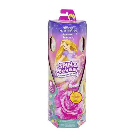 DP PRINCIPESSE SPIN & REVEAL 689