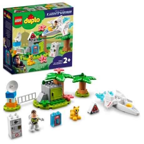 DUPLO TOY STORY MISSIONE DI BUZZ