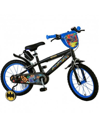 DY BICI BATMAN 14'