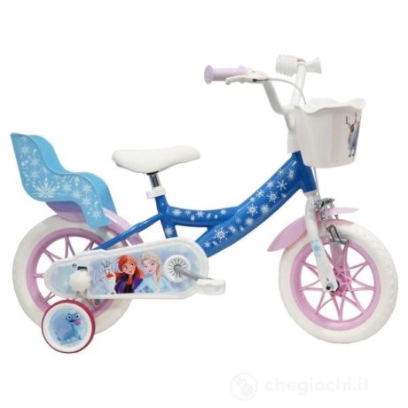 DY BICI FROZEN 12"