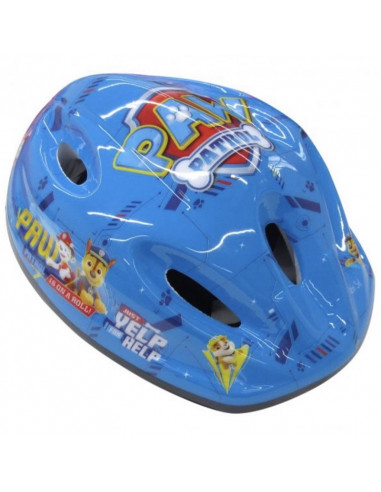 DY CASCHETTO BICI PAW PATROL BOY