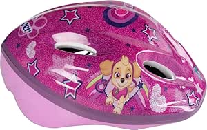 DY CASCHETTO BICI PAW PATROL GIRL