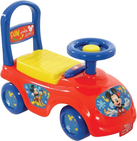 DY CAVALCABILE C/TEL. MICKEY