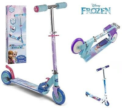 DY MONOPATT 2 RUOTE FROZEN 2