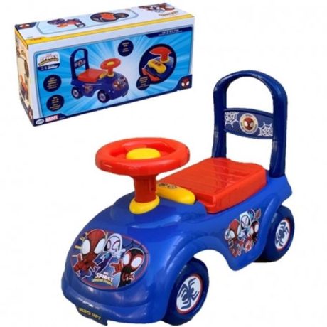 DY RIDE ON WITH PHONE SPIDER