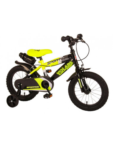 DY SPORTIVO GIALLO 14" SFERA BICI