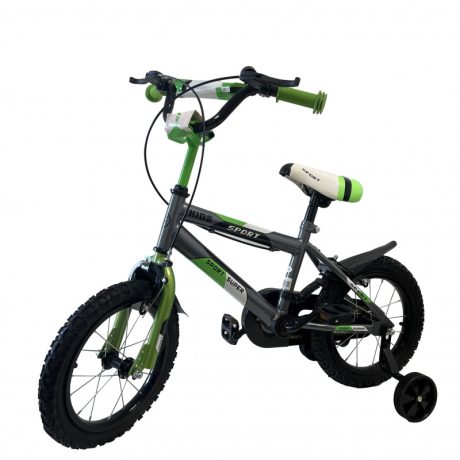 DY SPORTIVO VERDE 12" SFERA BICI