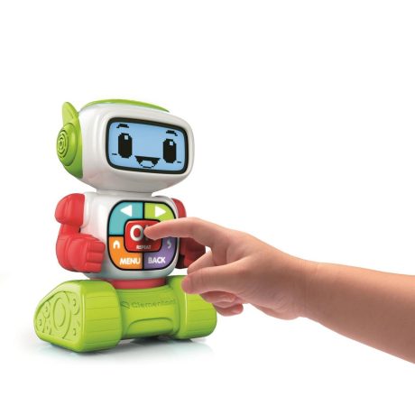EDDIE ROBOT EDUCATIVO