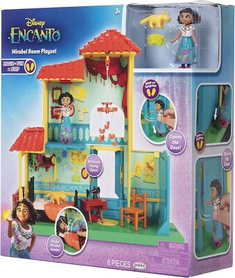ENCANTO SMALL DOLL PLAYSET 359