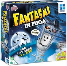 FANTASMI IN FUGA GIOCO