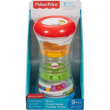 FP ROTOLA E GATTONA 3 IN 1