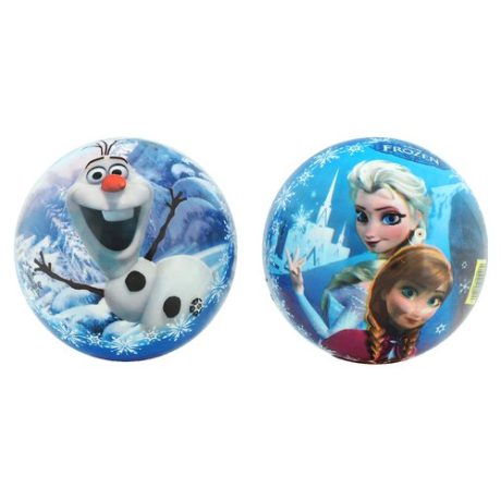 FROZEN 2 PALLONE PVC D.22CM