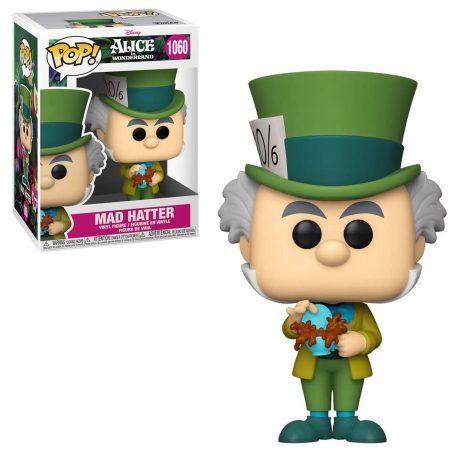 FUNKO POP DISNEY ALICE 70TH CAPPELLAIO MATTO