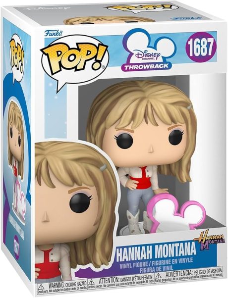 FUNKO POP DISNEY HANNA MONTANA
