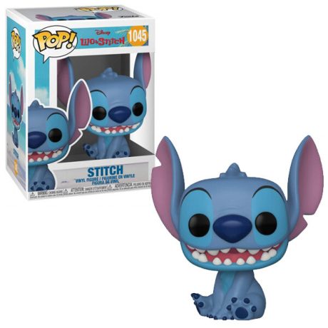 FUNKO POP DISNEY STITCH SMILING